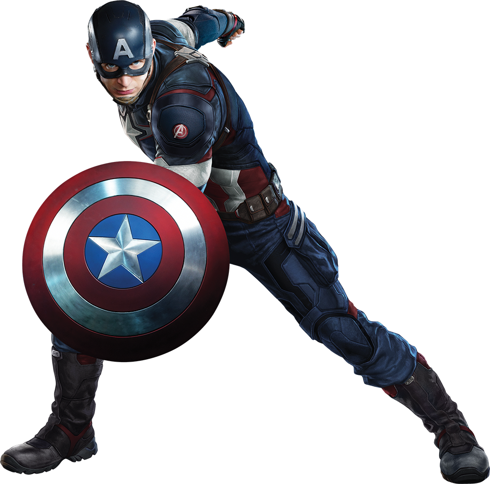 captain america